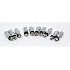 PSM Laryngoscope Blade Spare LED Bulb- White Light- 10 Pieces