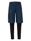 VAUDE Herren Men's All Year Moab Zo Pants Iii Hose, Dark Sea, L EU