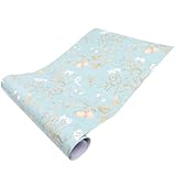 Papier peint autocollant : ce papier peint aux couleurs unies et aux motifs champêtres s’harmonise avec différents styles et agencements, créant une ambiance naturelle et apaisante