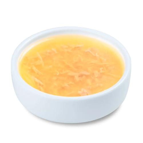 Petisco Para Gatos Truly Wanpy Caldinho Sopa Super Premium Sabores Bacon Born (50g, Pato)