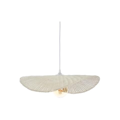 LUSSIOL Padang - Lustre en rotin Cover