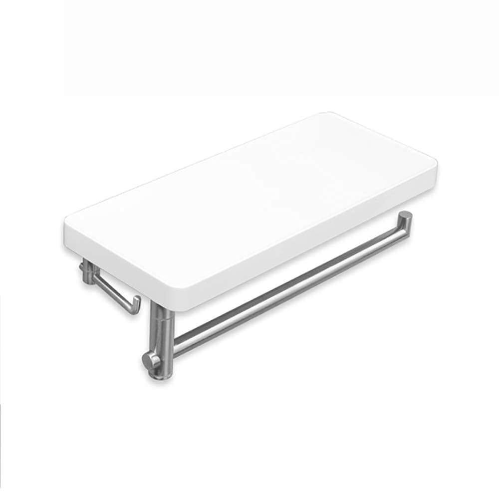 Étagère de rangement pour salle de bain pour suspendre et sécher sans humidité