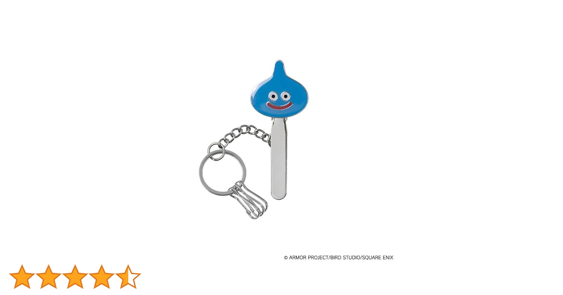 Amazon.co.jp: [スクウェア・エニックス] スマイルスライム クリップ