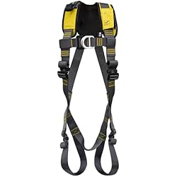 Arne De Seguridad Irudek 1 arnes de trabajo en altura, Negro