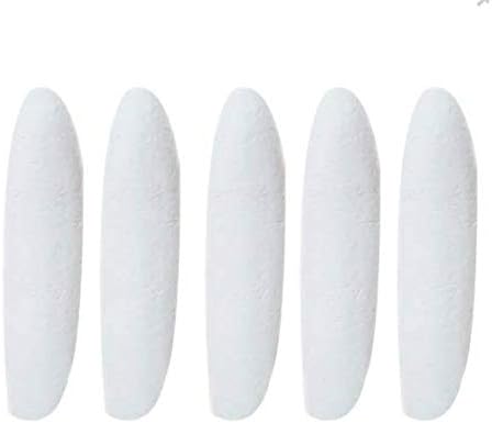 BlackEye White Srichurnam - Thiruman -White Namakatti - Sri Churnam - 30 Pieces