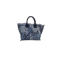 Saint Barth borsa a spalla