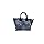 Saint Barth borsa a spalla
