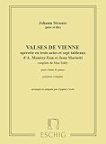 Valses de vienne cht piano chant