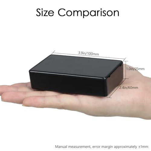 Boîte de jonction contre la poussière LeMotech pour protéger vos petits circuits de projet - 5