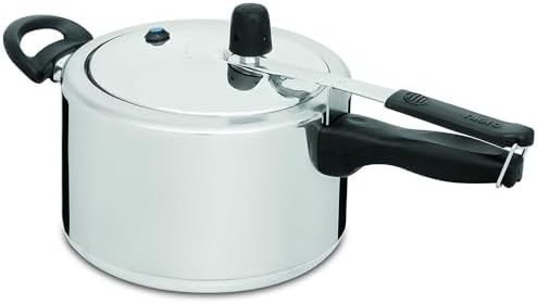 PANELA PRESSAO NIGRO ALUMINIO PRATA 4,5LITROS