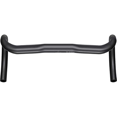 Zipp Service Course 70 Ergonomic Handlebar Black/B2, 44cm