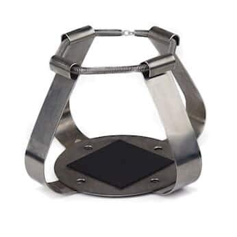 Scientific Industries SI-1615 Flask Clamp for Orbital-Genie, 2 L, 1/Ea