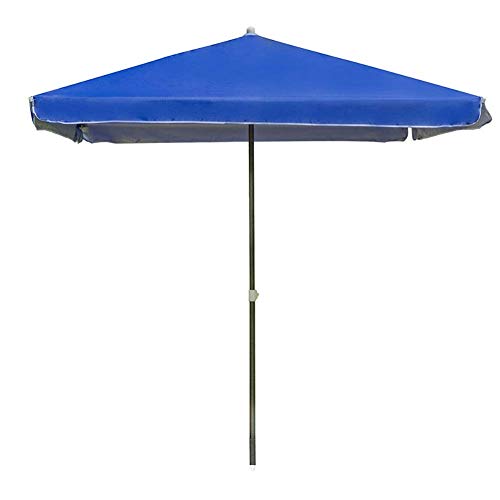 Funda para parasol impermeable y ligera que protege sombrillas de patio color vino