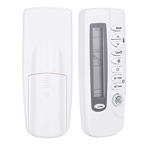 Télécommande Climatiseur Air Télécommande de Remplacement Écran LCD Convient pour Samsung ARC-410 ARH-401 ARH-403 ARH-415 ARH-420 ARH-421