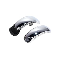 Black Pearl キュー Front Mudguard Motorcycle Accessories Front and Rear Fenders