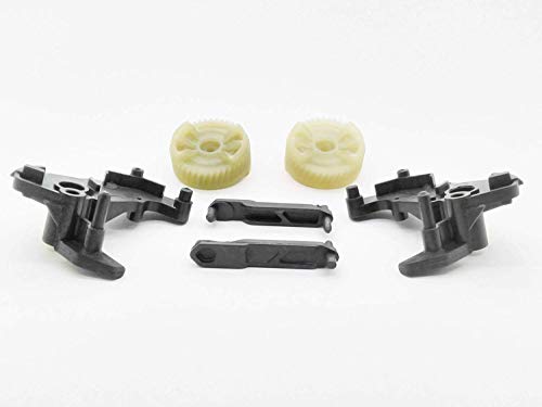 Image of Door Lock Central Locking Actuator Repair Kit Left & Right Compatible with BMW 3 Series E90 E91 E92 E93