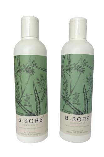 Image of B -SORE,B-Sore | Prevention and cure for bedsores /pressure ulcers. Heals non healing ulcers. Completely natural. Relieves Pain.