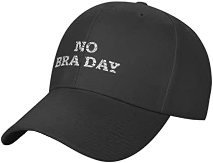Funny Small Hat No Bra Day Casquette Cool Caps for Men image 4