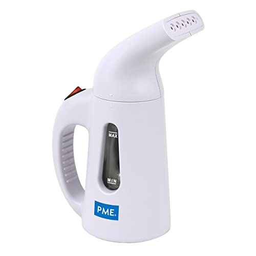 PME Steamer For Craft and Cake Decorating, Plastica, Bianco