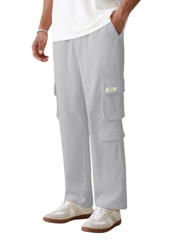 Image of TAGDO Men's Track Pant for Men|Cargo Pants|Lose Fit Joggers for Men (2023)