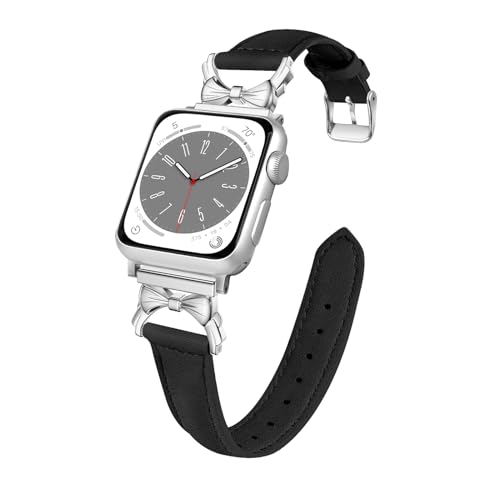Apple Watch 41mm 40mm 38mm 42mm 44mm 45mm 46mm 49mm ���f�B�[�X �{�E�h���b�V�[�X�������^���U�[�X�g���b�v iWatch Series Ultra 3/2/1 SE 3/2/1 11 10 9 8 7 6 