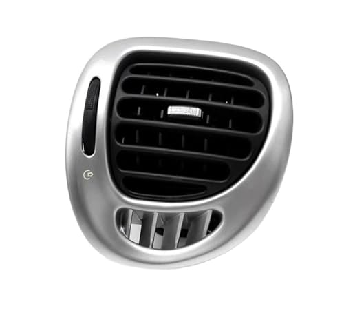 Auto AC Rejilla De Ventilación para Citroen para Picasso 2004 2005 2006 2007 Deflector De Boquilla De Salida De Aire Acondicionado 1 Pieza OME: ZQ80062577 ZQ80062677 Coche AC Vent Grill(Bien)