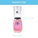 Imagen de Luxshiny Mini Dispensador de Agua Pequeño de Plástico 200ml Hogar