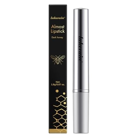 Tinted Black Honey Lip Balm by SHEBEEDO Cover