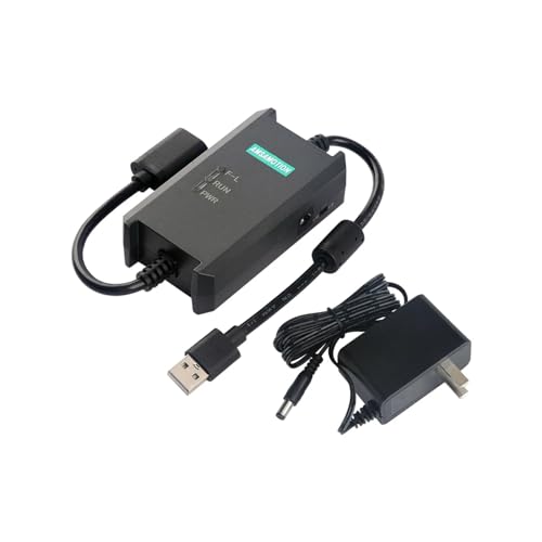 MQUOVFKZ USB to USB Isolator Industrial Grade Protable 12Mbps Low Speed Switch High Speed ADUM3160/4160 Digital Isolator(USB-USB-10W)