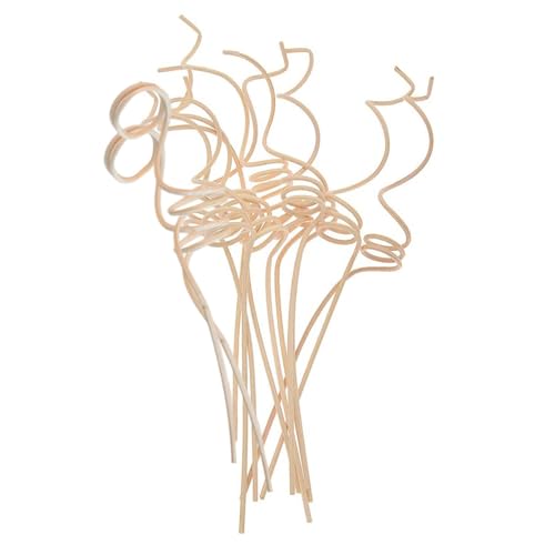 Palitos Difusores de Aromaterapia de Rattan Natural miniatura 1