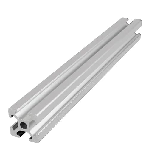 Extrusion d'aluminium 2020 de 200mm rigide et stable pour guidage linéaire précis
