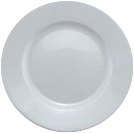 BIA Cordon Bleu Bistro Salad Plates, Set of 4, White
