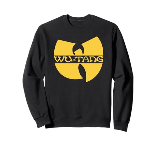 Classic Wu Logo Sweatshirt