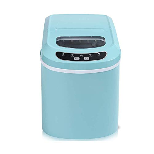Máquina para hacer cubitos de hielo portátil 12Kg en 24h miniatura 1
