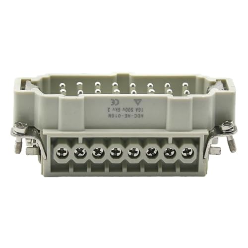 Conector Aviación Macho y Hembra 24 Pines AAHSHPNV miniatura 7