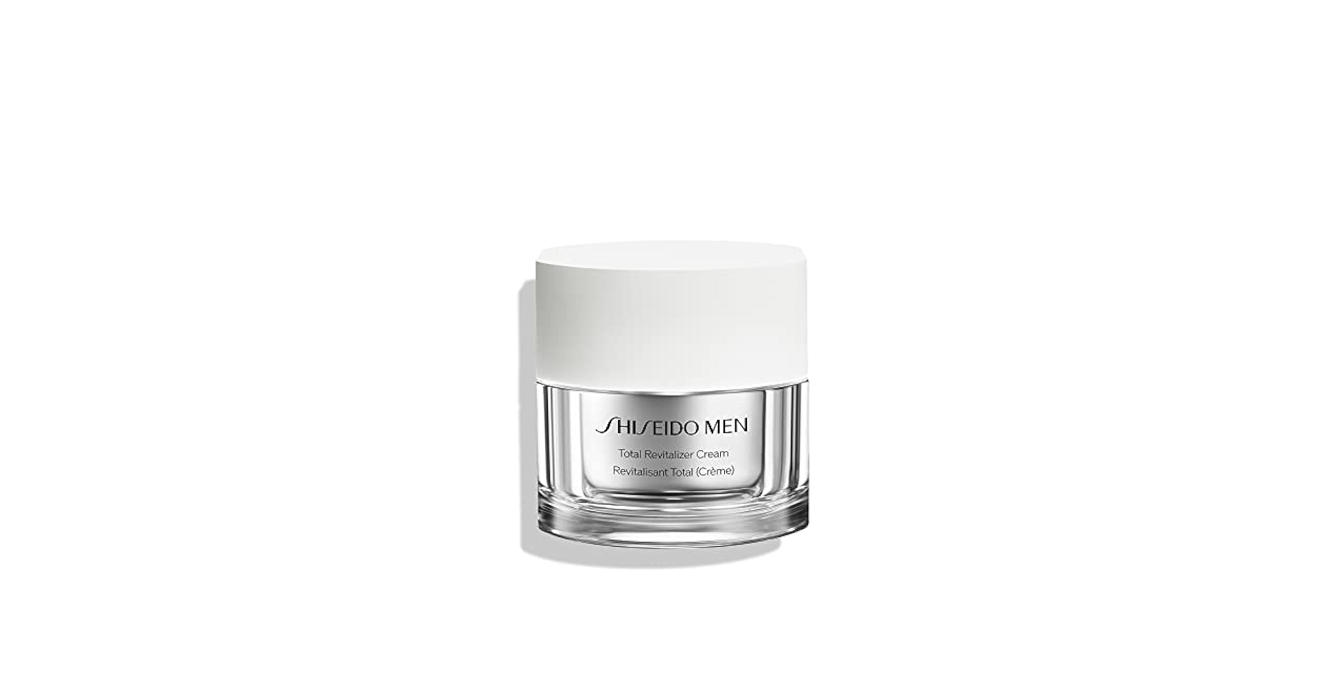 フェイスクリーム SHISEIDO MEN Total Revitalizer Cream Amazon.com: Shiseido Men Total Revitalizer Cream - 50 mL