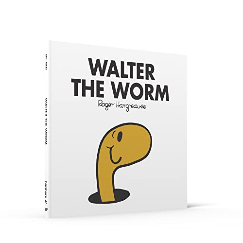Mr Men Walter The Worms Story