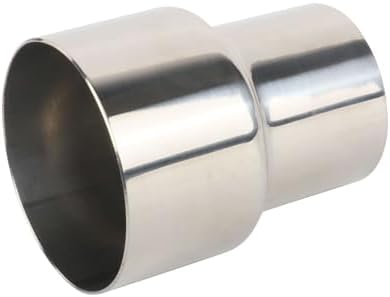 2.5" OD To 2.25"OD 304 Stainless Steel Exhaust Reducers Made In USA - Foto 9