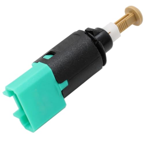 Interrupteur Feux Frein KASturbo - Compatible Citroën C2 C3 C4 C5, Peugeot 308 307 207, Fiat Scudo - 453463