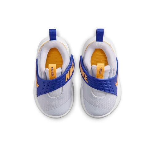Image of Nike Unisex Kids' Team Hustle D 12 Basketball Shoes - Boys Girls Toddlers & Baby Sneakers