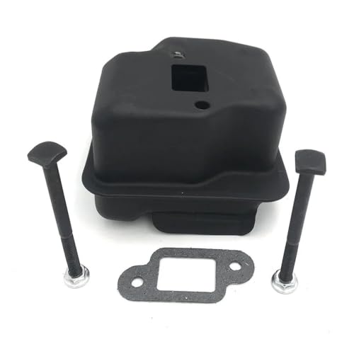 Silencieux d'échappement tronçonneuse compatible Sthil MS230 MS210 MS250 pot de rechange