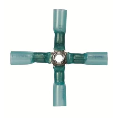 The Best Connection JTT2287H 4 Way Connector (Yellow)