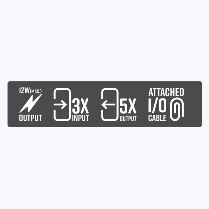 Image of ZEBRONICS Zeb MB10000S16 Pro Black