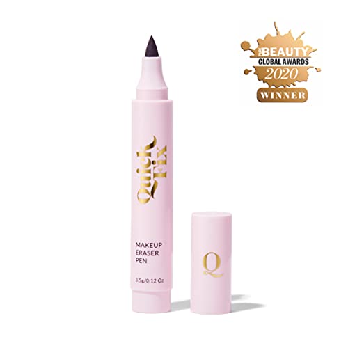 The Quick Flick QUICKFIX Reusable Quick Fix Makeup Eraser Pen - Instant Travel Size Makeup Remover Pen thumb #6