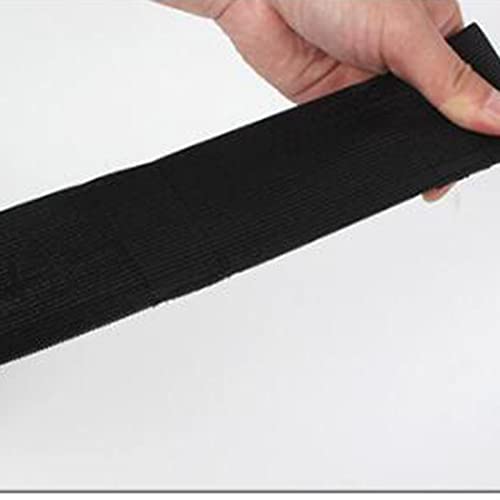 Image of VELURA Feeding Tube Belt G Tubes Catheter Holder Peritoneal Dialysis Peg Waist Belt Black|Orthotics, Braces Sleeves|1 Piece Peritoneal Dialysis Belt|Health Beauty