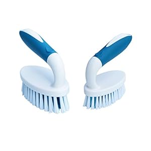 PHYEX 2er-Pack Reinigungsbürsten für Badezimmer