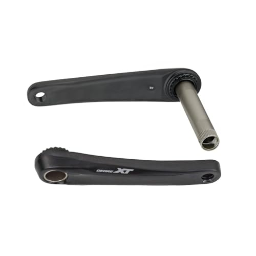 Pédalier Shimano XT M8120 12sp pour sublimer vos sorties en montagne