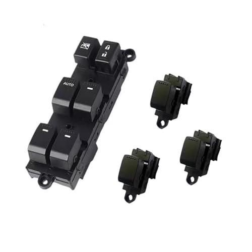 Interrupteur lève-vitre électrique pour Suzuki Vitara et S-Cross 2015-2018 commande de vitre