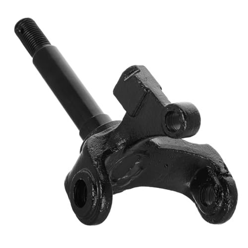 Fusée d'essieu karting avec trou 10mm pour une direction flexible
