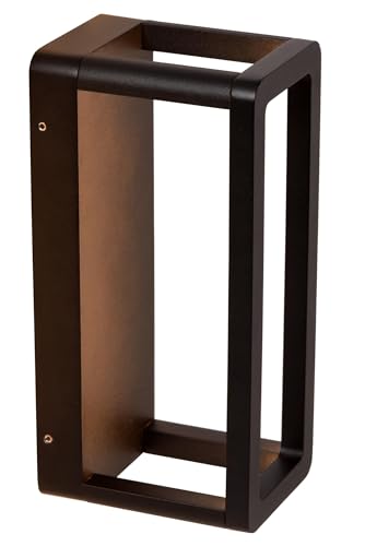 Applique murale LED LUCIDE NARVIK anti-humidité IP65 pour remplacer vos lampes rouillées